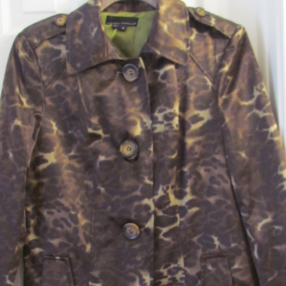 LAUDREW JACKET SIZE 8